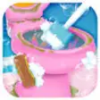 Icon of program: Baby Bathroom Cleanup