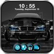 Icon of program: BMW~Black Car Keyboard th…