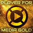 Icono de programa: Player for Media Gold
