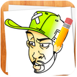 Icono de programa: How to Draw Graffiti Char…