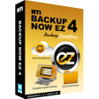 Icon of program: NTI Backup Now EZ