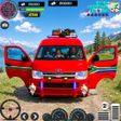 Icon of program: City Van Simulator: Coach…