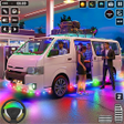 Icon of program: City Van Simulator: Coach…