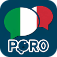 Icon of program: Learn Italian - Listening…