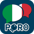 Icon of program: Learn Italian - Listening…