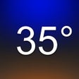 Icon of program: Temperature App