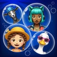Icono de programa: Bubble Match - Connect Pu…