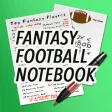 Icon of program: Fantasy Football Notebook…