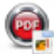 Icon of program: 4Videosoft PDF to Image C…