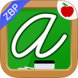 Icon of program: Alphabet & Numbers Cursiv…