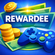Icono de programa: Rewardee: Play  Win Prize…