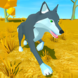 Icon of program: Wolf Family Simulator 3D …