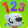 Icon of program: Bebebears: 123 Numbers ga…