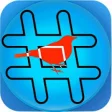 Icon of program: HashTags for Twitterlly: …