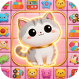 Icon of program: Happy Cat Catch: Match To…