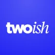 Icon of program: Twoish: Meet New People &…