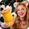 Icon of program: Yarn Art: Color Sort