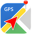 Icono de programa: GPS Map Location Finder &…