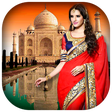 Icon of program: Taj Mahal Photo Frame