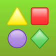 Icon of program: Kids Shapes (Preschool)