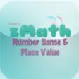 Icon of program: zMath Grade3
