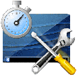 Icon of program: Automatic Wallpaper Chang…