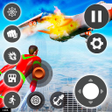 Icono de programa: Light Speed Robot Hero Re…
