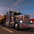 Icon of program: Truck Driving Simulator 2…