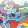 Icon of program: Blue Bear Plays with me