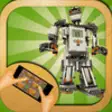 Icon of program: RoboRemote Humanoid - NXT…