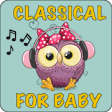 Icon of program: Classical music for baby