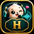 Icon of program: Hapa - Group Voice Chat R…