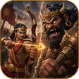 Icon of program: War of Bharata: Arjuns Ba…