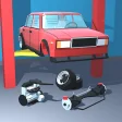 Icon of program: Retro Garage - Car Mechan…