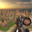 Icon of program: Real Sniper 3D Gun Shoote…