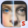 Icon of program: Face scanner simulator: W…