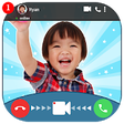 Icon of program: fake call live  video wit…