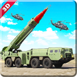 Icono de programa: Missile launcher US army …