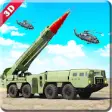 Icon of program: Missile launcher US army …