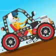 Icon of program: Racing Car Game for Kids …