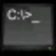 Icon of program: Show DOS Name