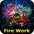 Icon of program: Firework GIF