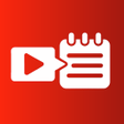 Icon of program: Video Transcriber: VidNot…