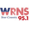 Icon of program: 95.1 WRNS