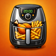 Icon of program: Air Fryer Recipes  Cook T…