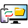 Icono de programa: PC To Mobile Transfer - S…