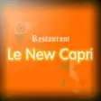 Icon of program: Restaurant New Capri