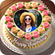 Icon of program: Name Photo on Birthday Ca…