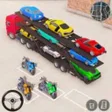 Offroad Cargo Truck Games: Real Truck Simulator icon