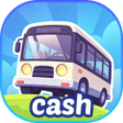 Icono de programa: Bus Jam: Win Big Rewards